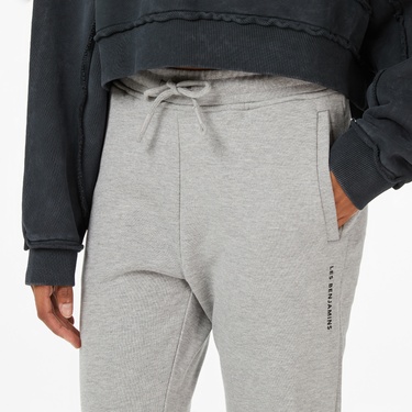  Les Benjamins Kadın Gri Eşofman Altı