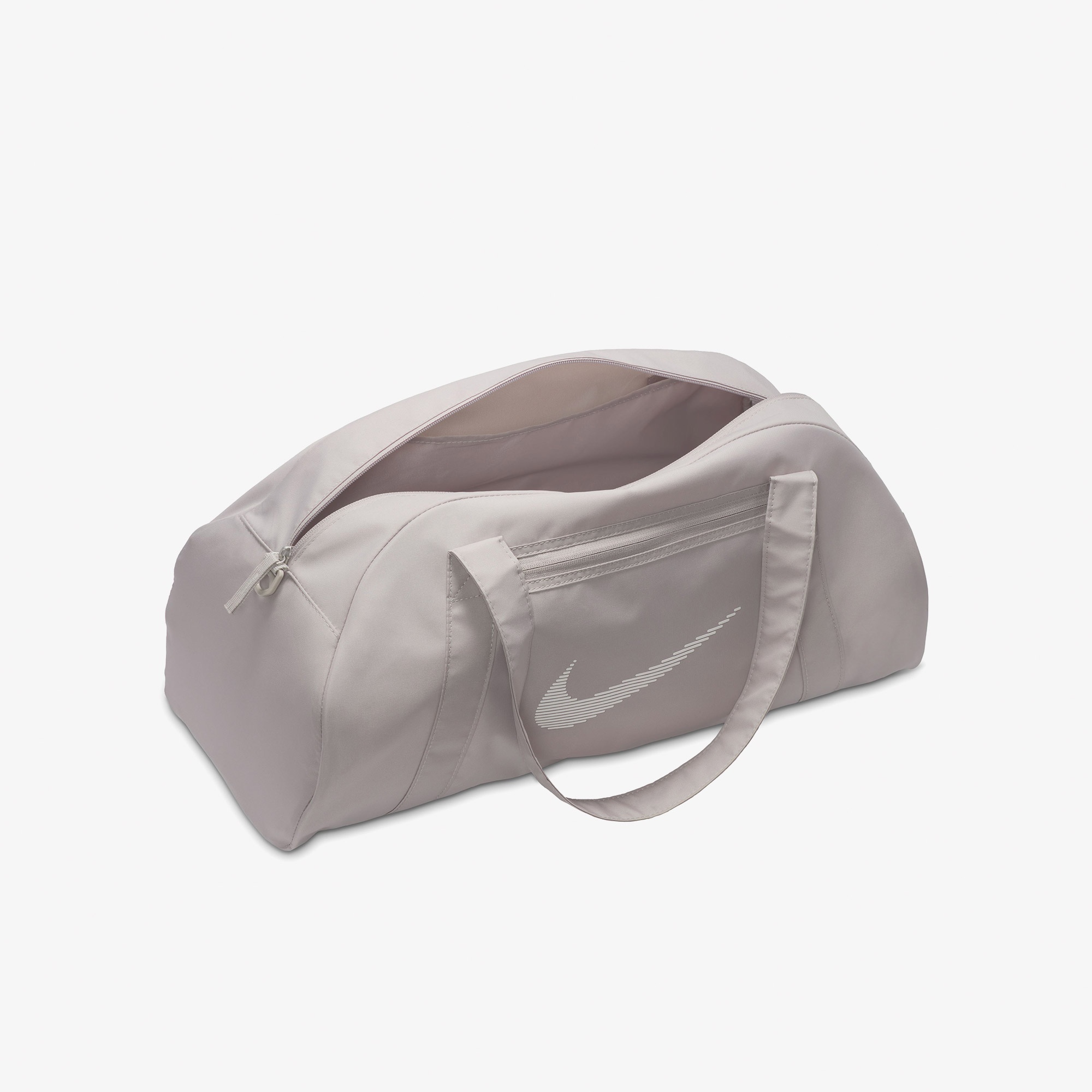 Nike Gym Club Kadın Gri Spor Çantası