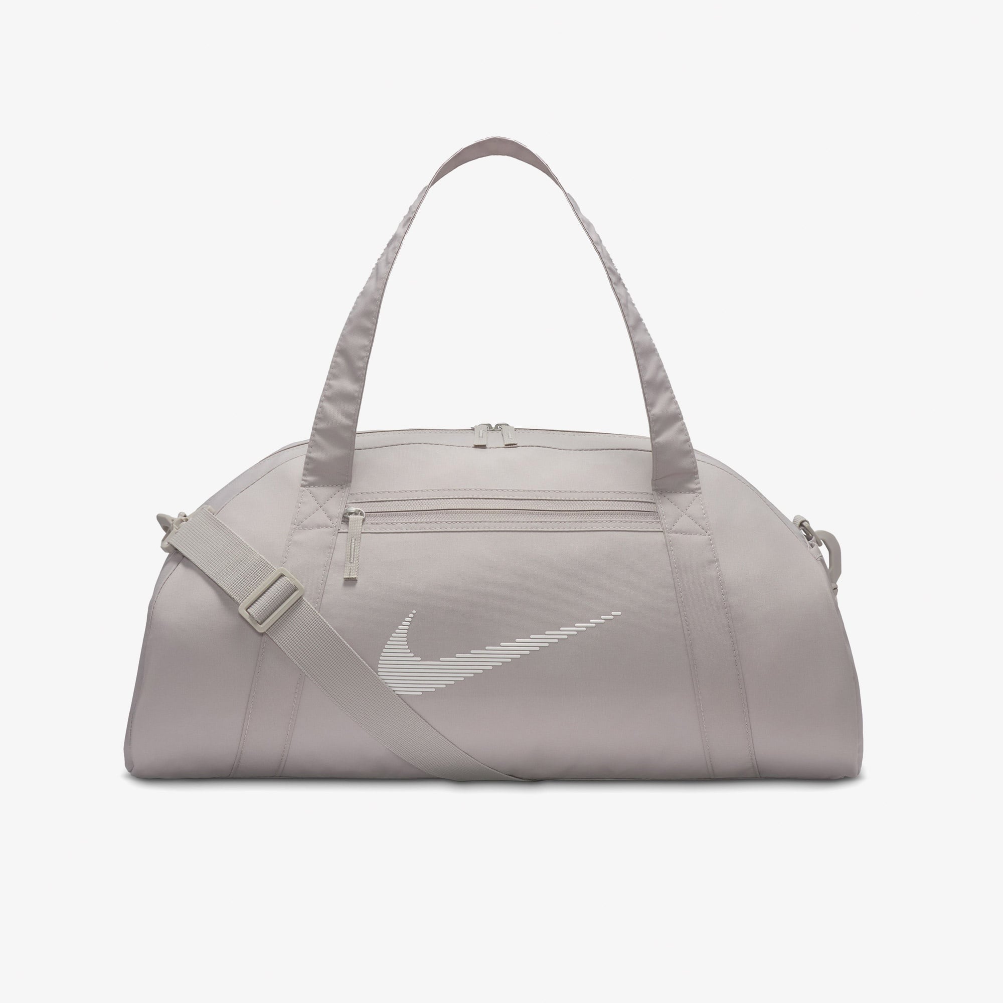 Nike Gym Club Kadın Gri Spor Çantası