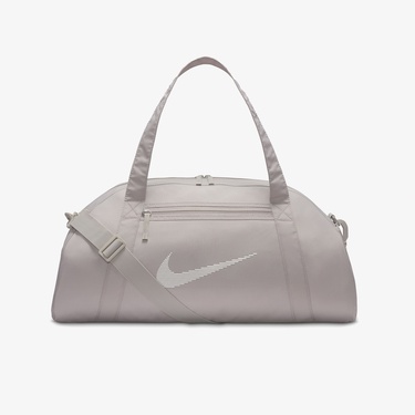  Nike Gym Club Kadın Gri Spor Çantası