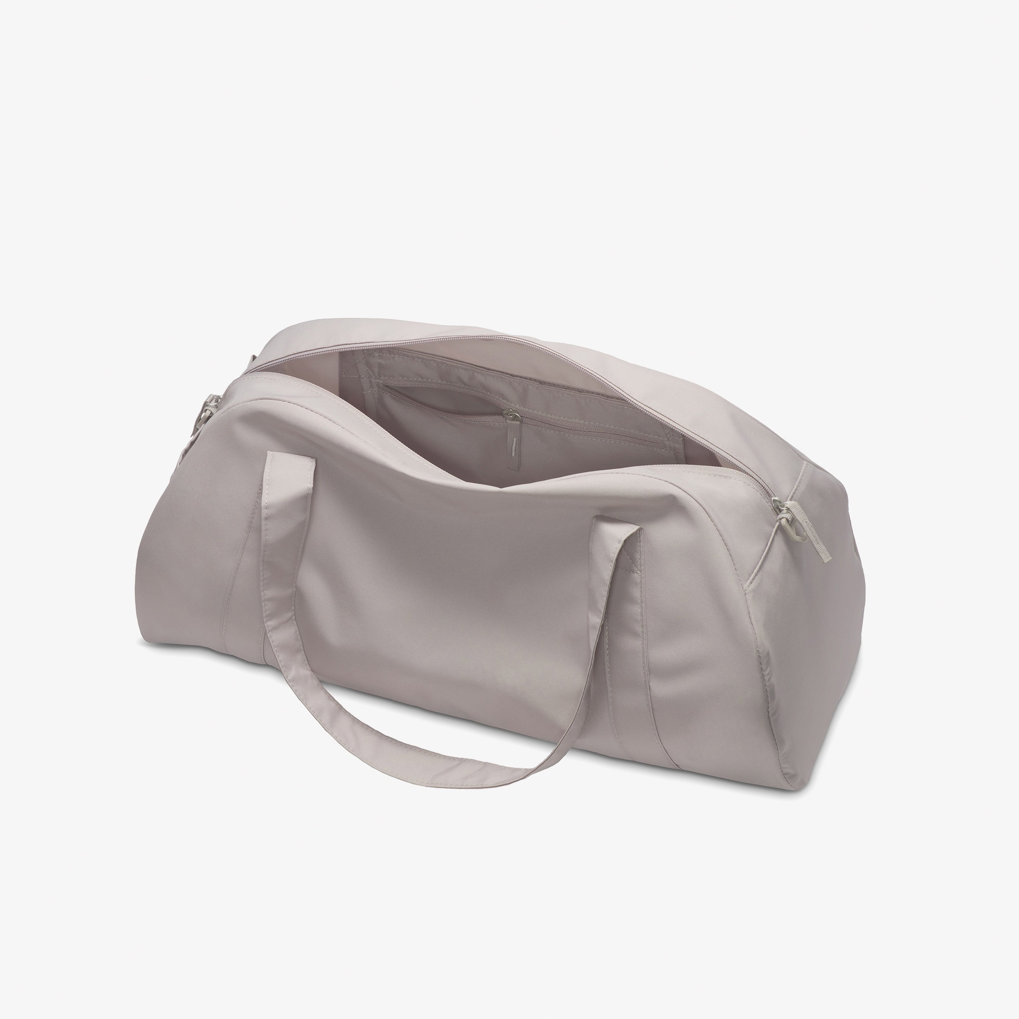 Nike Gym Club Kadın Gri Spor Çantası