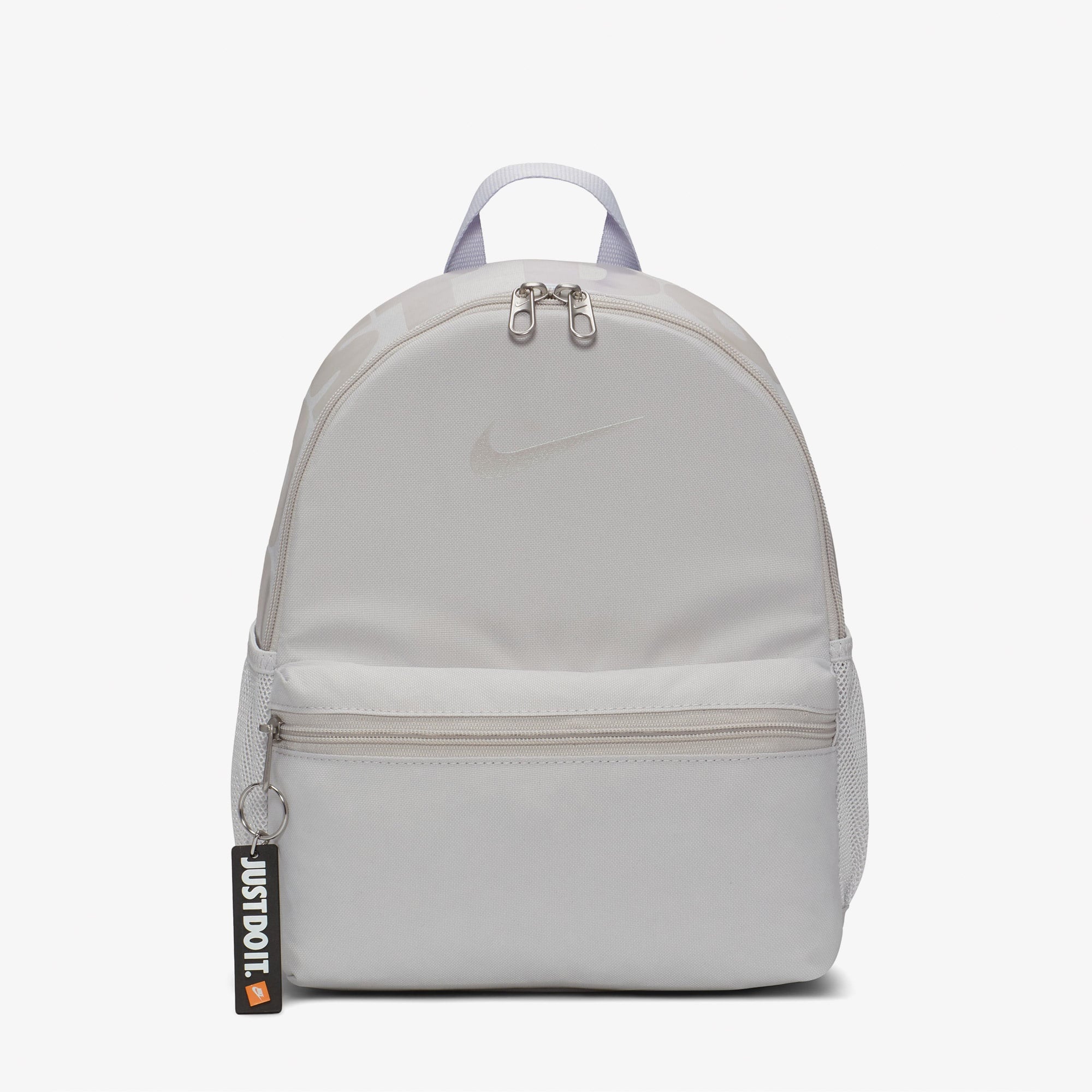 Nike Brasilia JDI Çocuk Gri Sırt Çantası