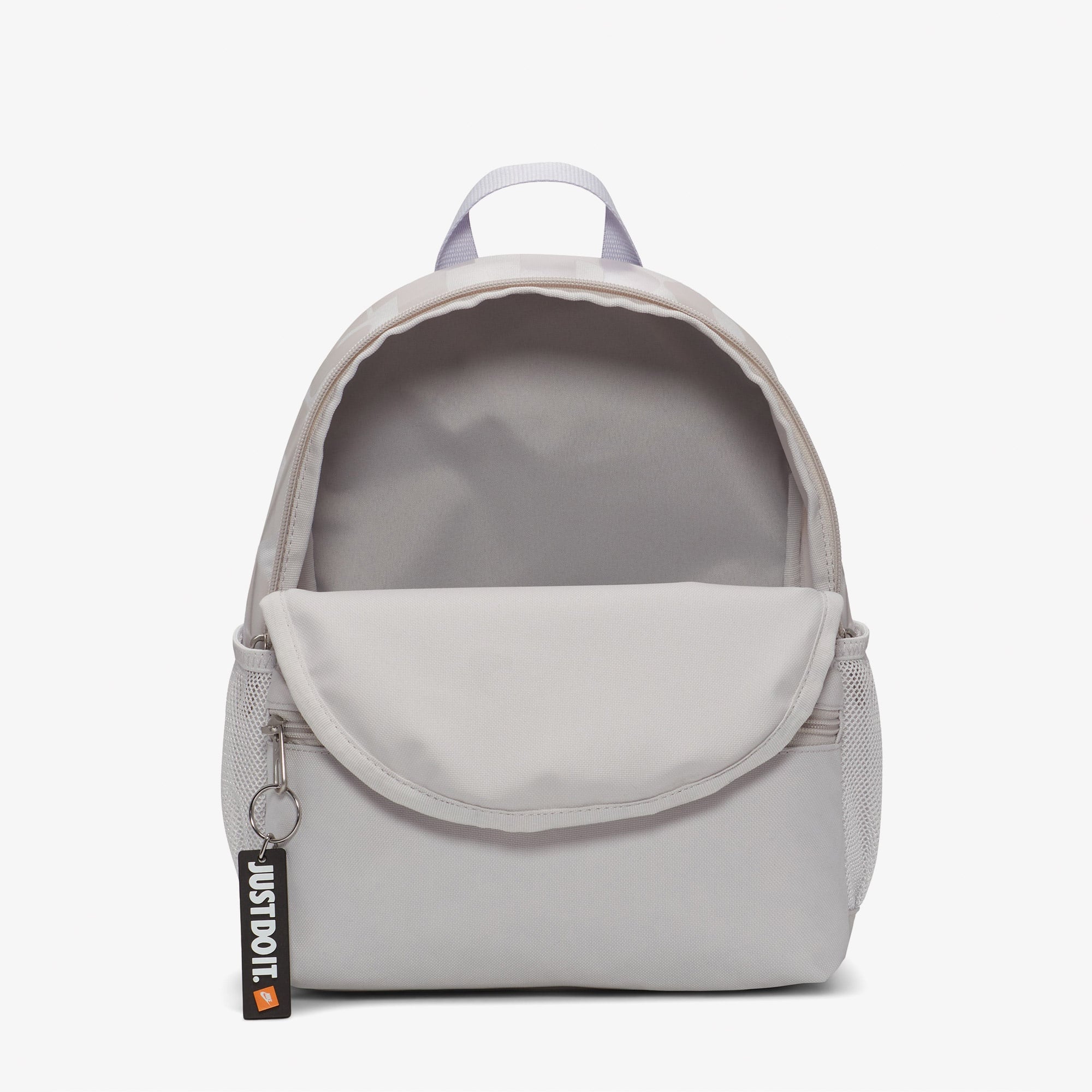 Nike Brasilia JDI Çocuk Gri Sırt Çantası