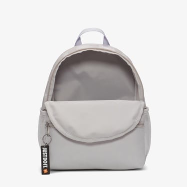  Nike Brasilia JDI Çocuk Gri Sırt Çantası