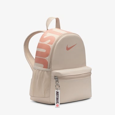  Nike Brasilia JDI Çocuk Bej Sırt Çantası