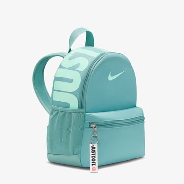  Nike Brasilia JDI Çocuk Yeşil Sırt Çantası