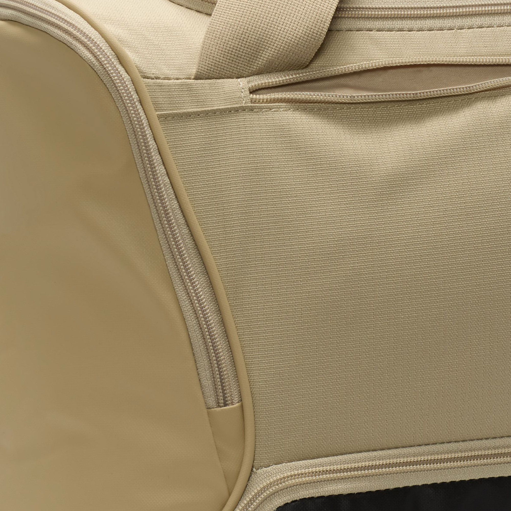 Nike Brasilia 9.5 Unisex Bej Spor Çantası