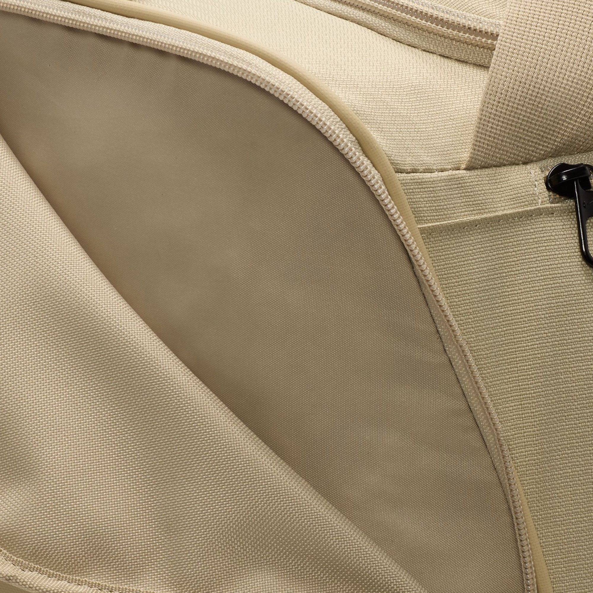 Nike Brasilia 9.5 Unisex Bej Spor Çantası