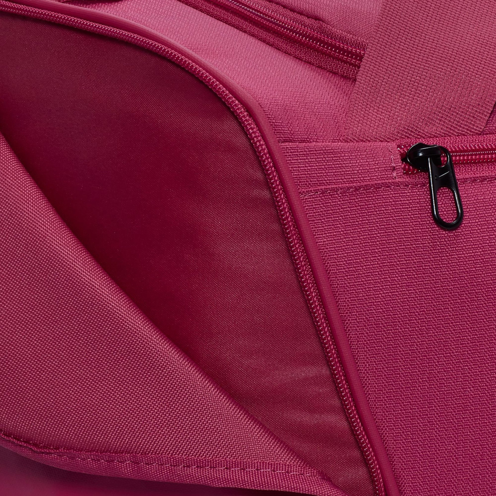 Nike Brasilia 9.5 Unisex Pembe Spor Çantası