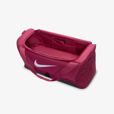  Nike Brasilia 9.5 Unisex Pembe Spor Çantası