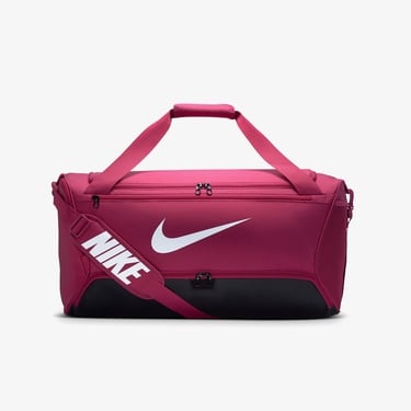  Nike Brasilia 9.5 Unisex Pembe Spor Çantası