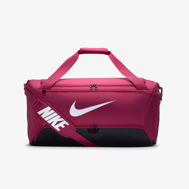  Nike Brasilia 9.5 Unisex Pembe Spor Çantası