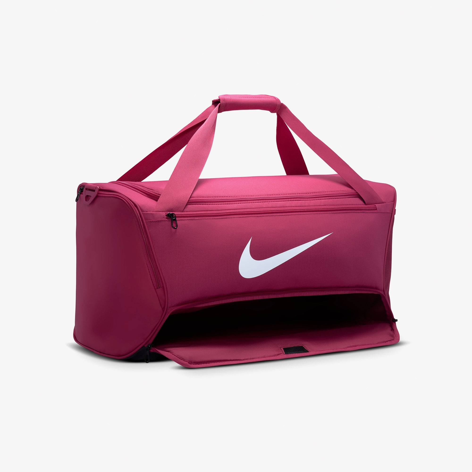 Nike Brasilia 9.5 Unisex Pembe Spor Çantası