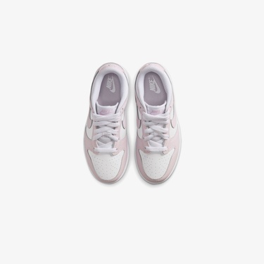  Nike Dunk Low Çocuk Beyaz Spor Ayakkabı