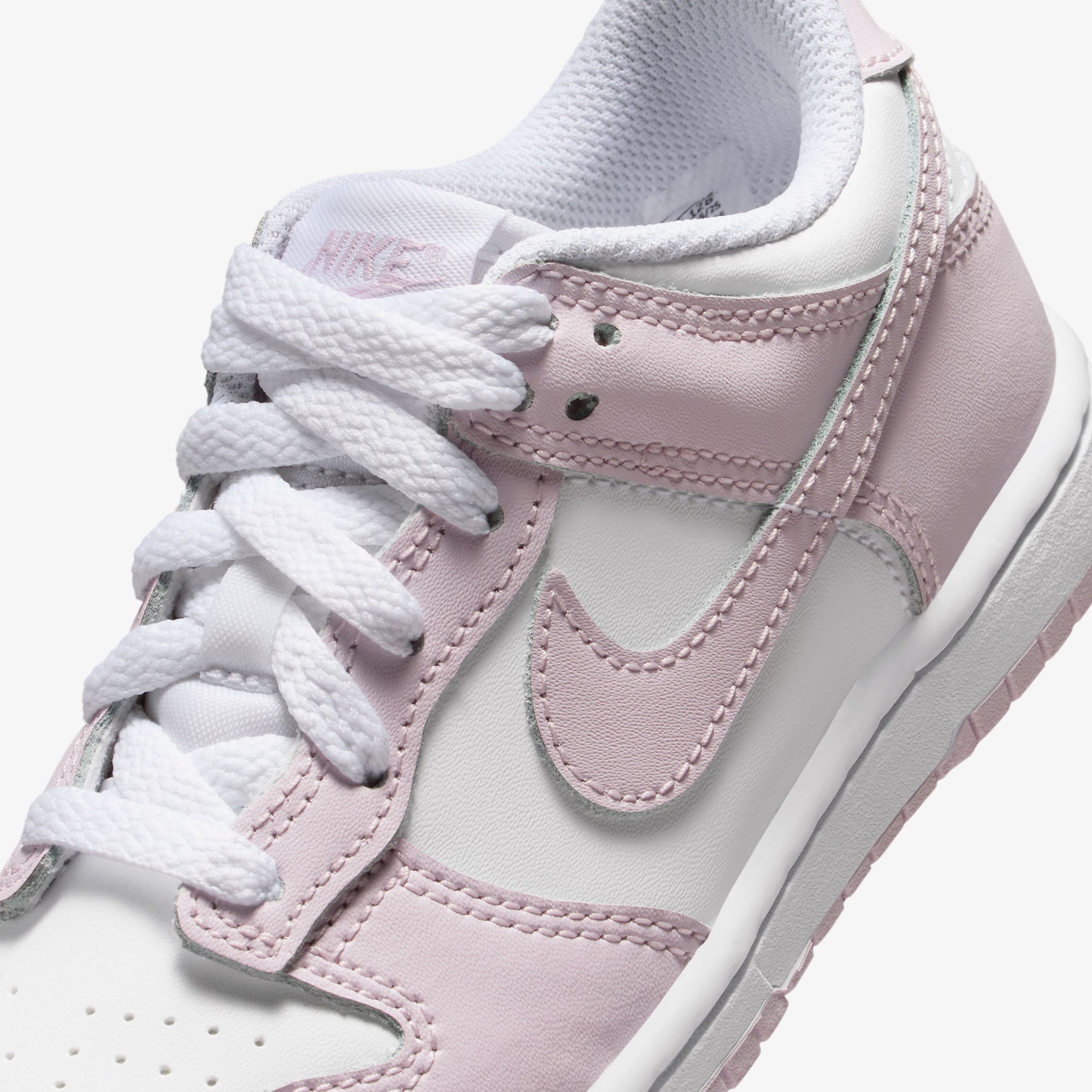 Nike Dunk Low Çocuk Beyaz Spor Ayakkabı