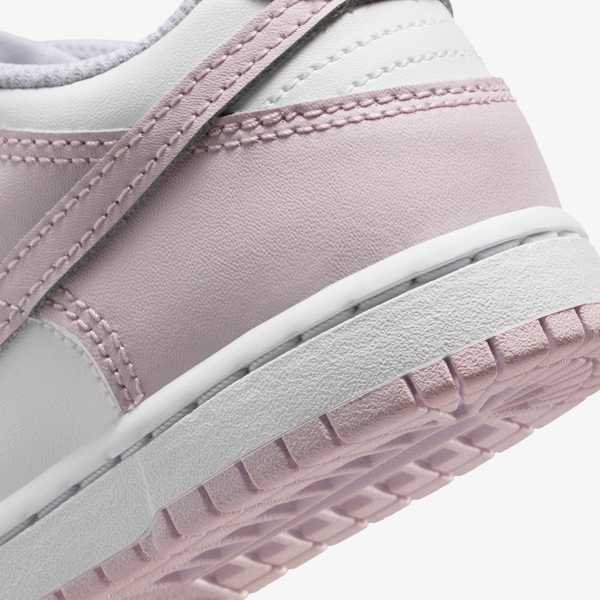 Nike Dunk Low Çocuk Beyaz Spor Ayakkabı