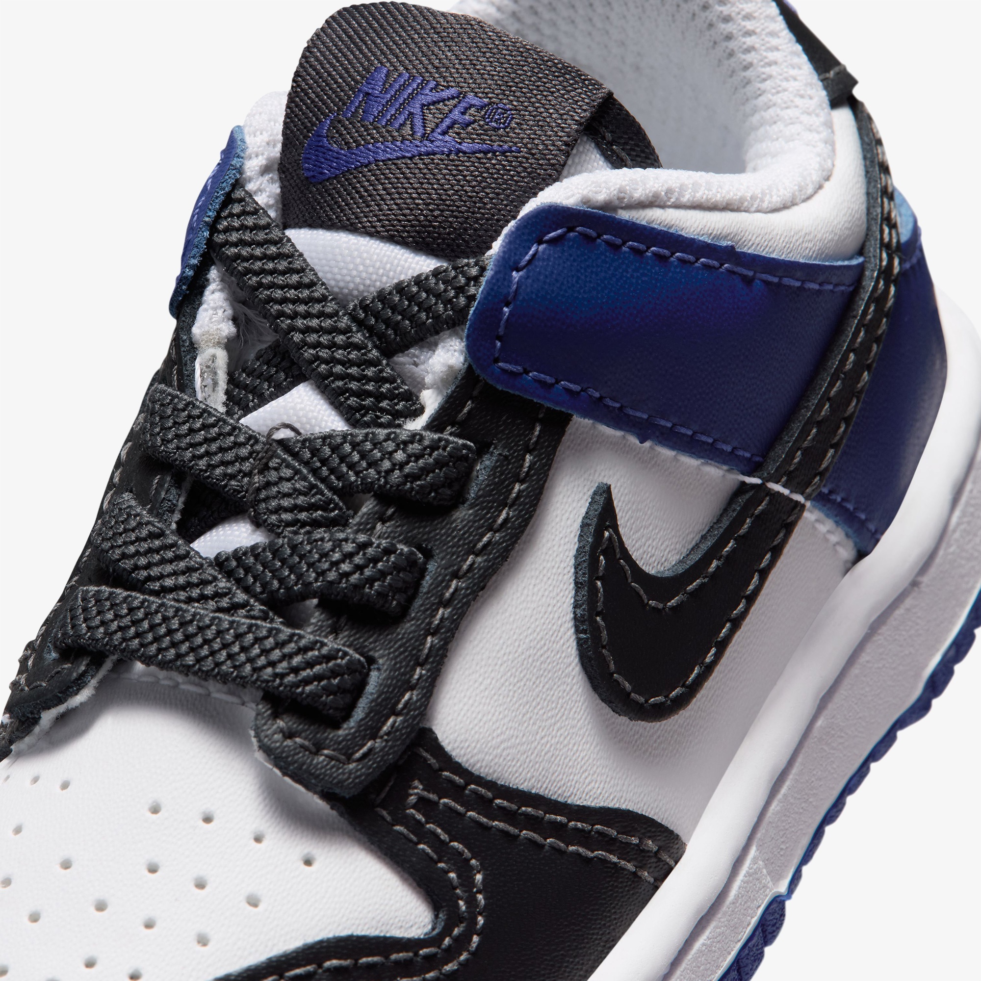 Nike Dunk Low Çocuk Beyaz Spor Ayakkabı