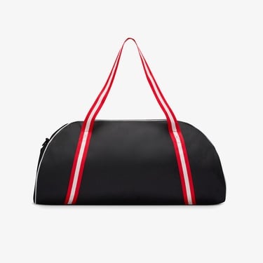  Nike Gym Club Retro Kadın Siyah Spor Çantası