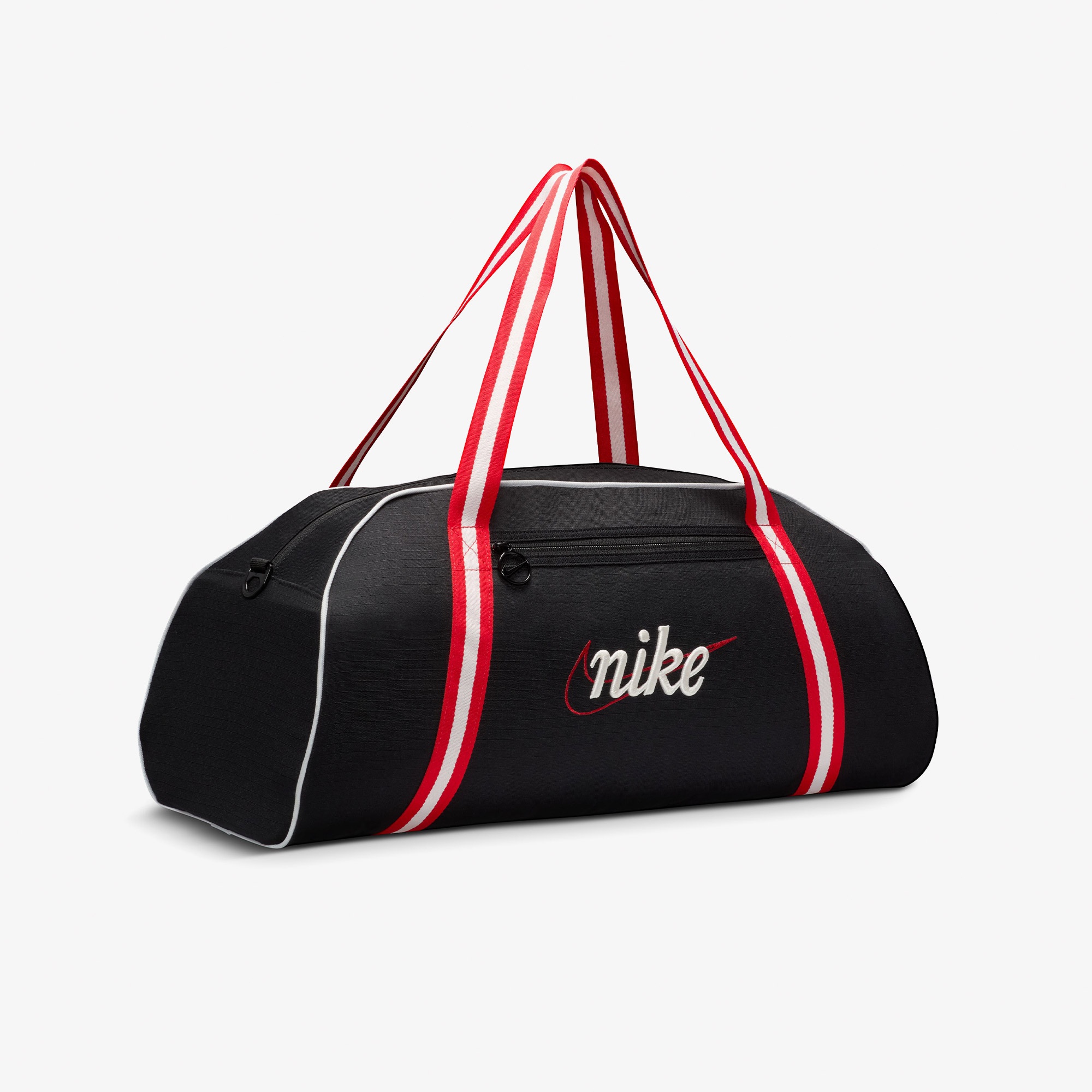 Nike Gym Club Retro Kadın Siyah Spor Çantası