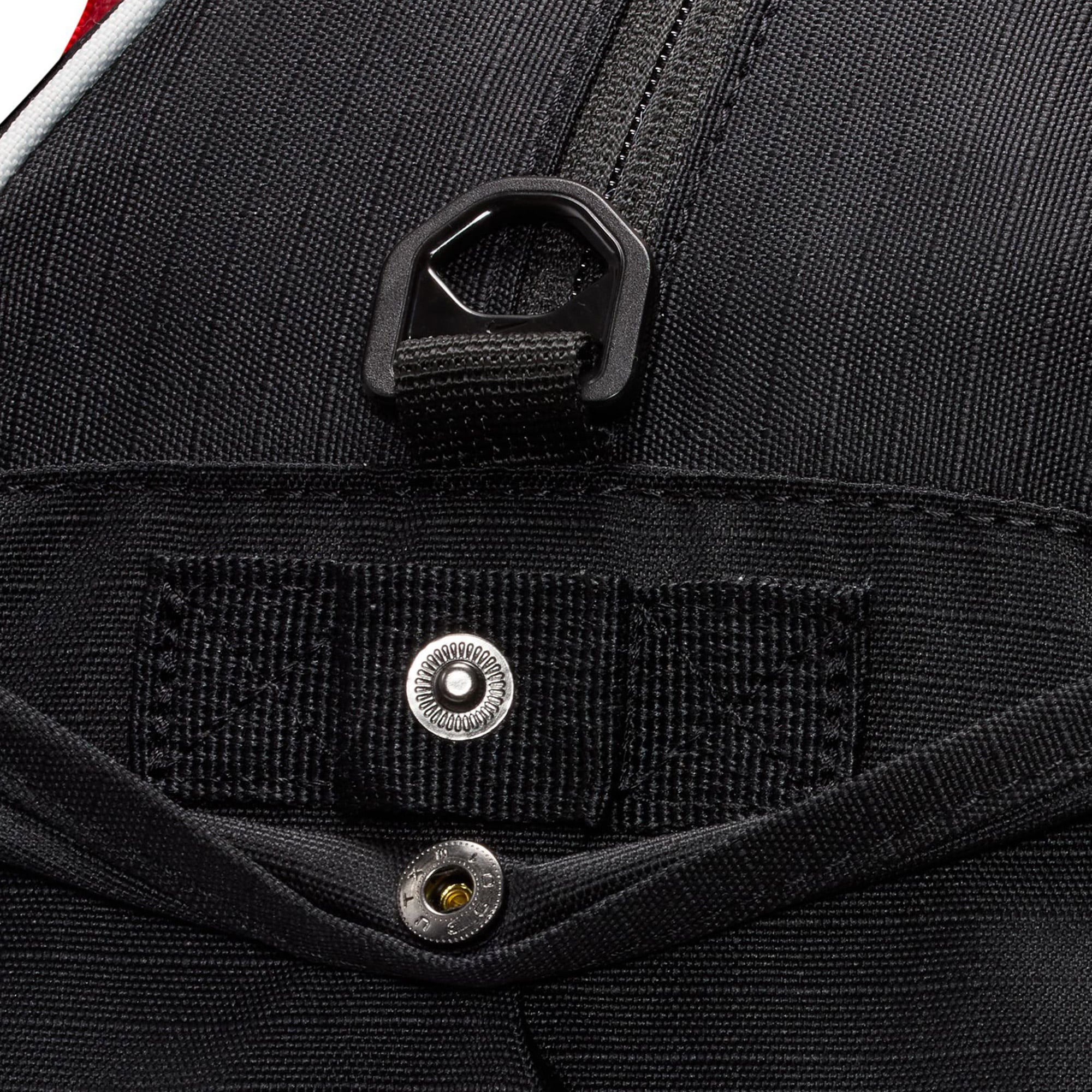 Nike Gym Club Retro Kadın Siyah Spor Çantası