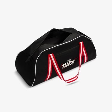  Nike Gym Club Retro Kadın Siyah Spor Çantası