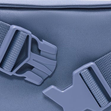  Nike Heritage Unisex Mavi Bel Çantası