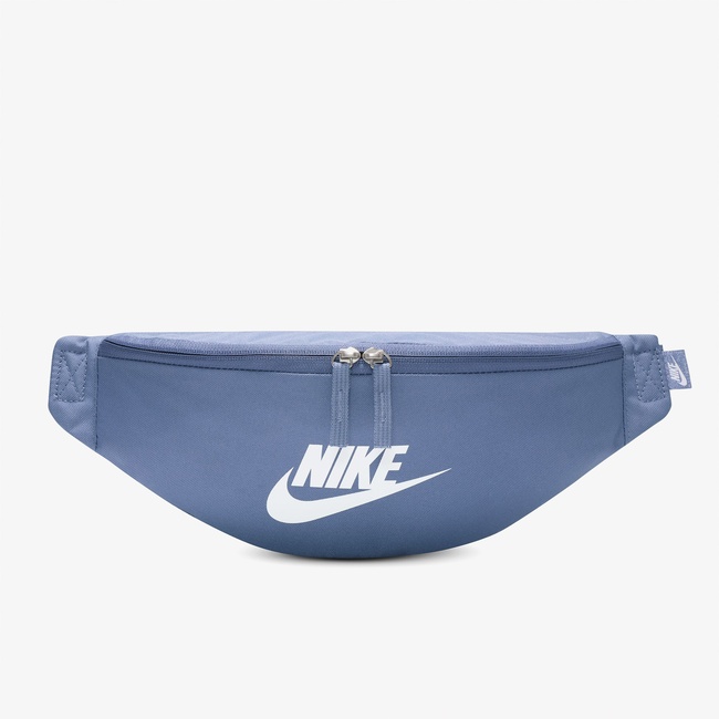  Nike Heritage Unisex Mavi Bel Çantası