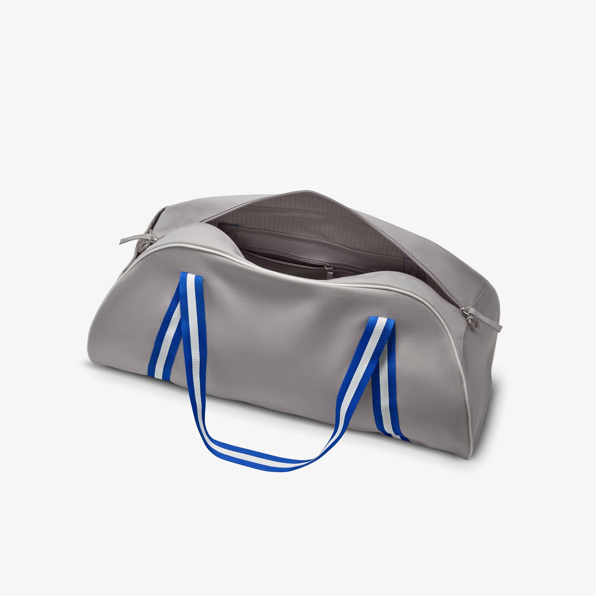 Nike Gym Club Retro Kadın Gri Spor Çantası