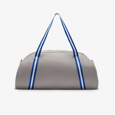  Nike Gym Club Retro Kadın Gri Spor Çantası