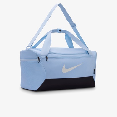  Nike Brasilia Unisex Mavi Spor Çantası