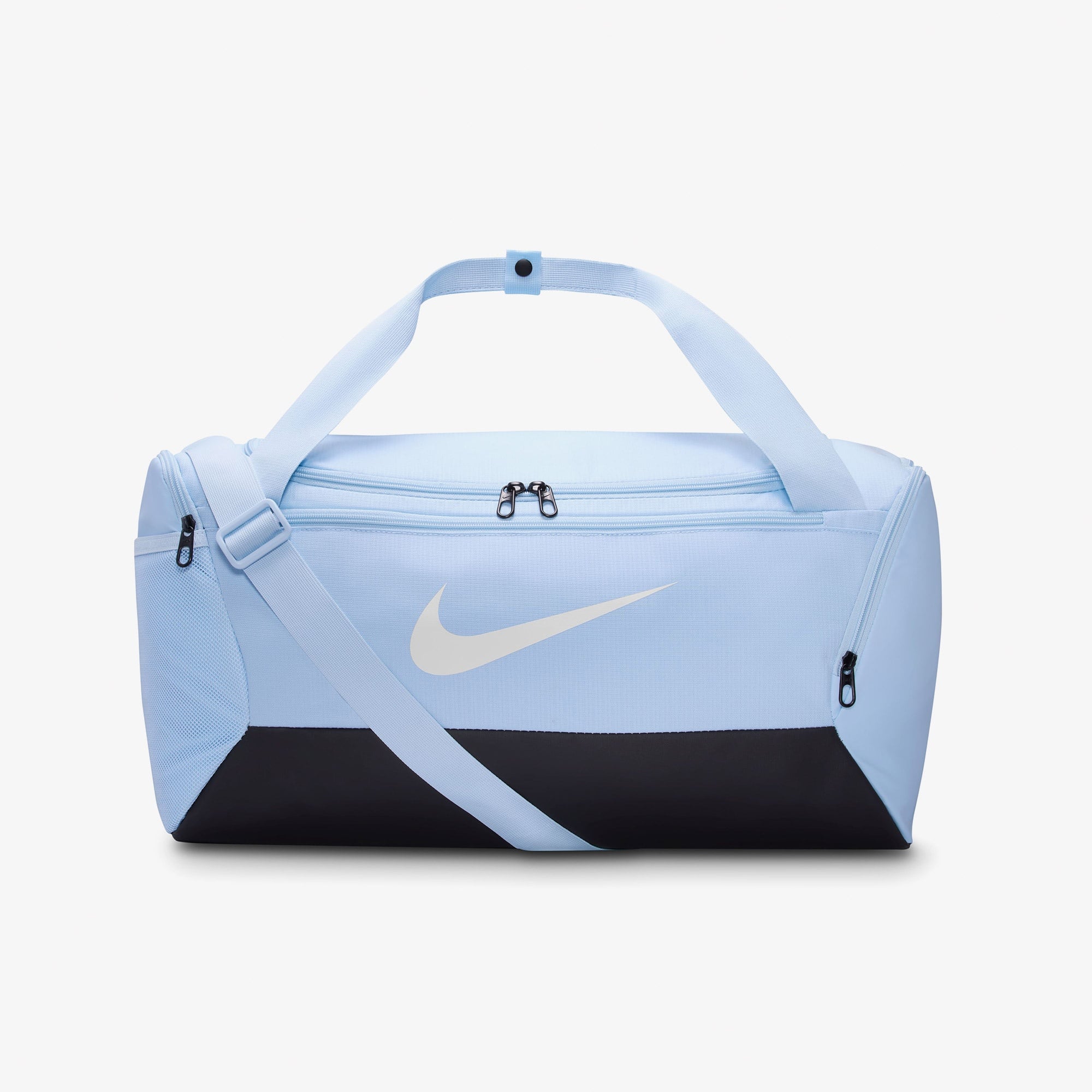 Nike Brasilia Unisex Mavi Spor Çantası