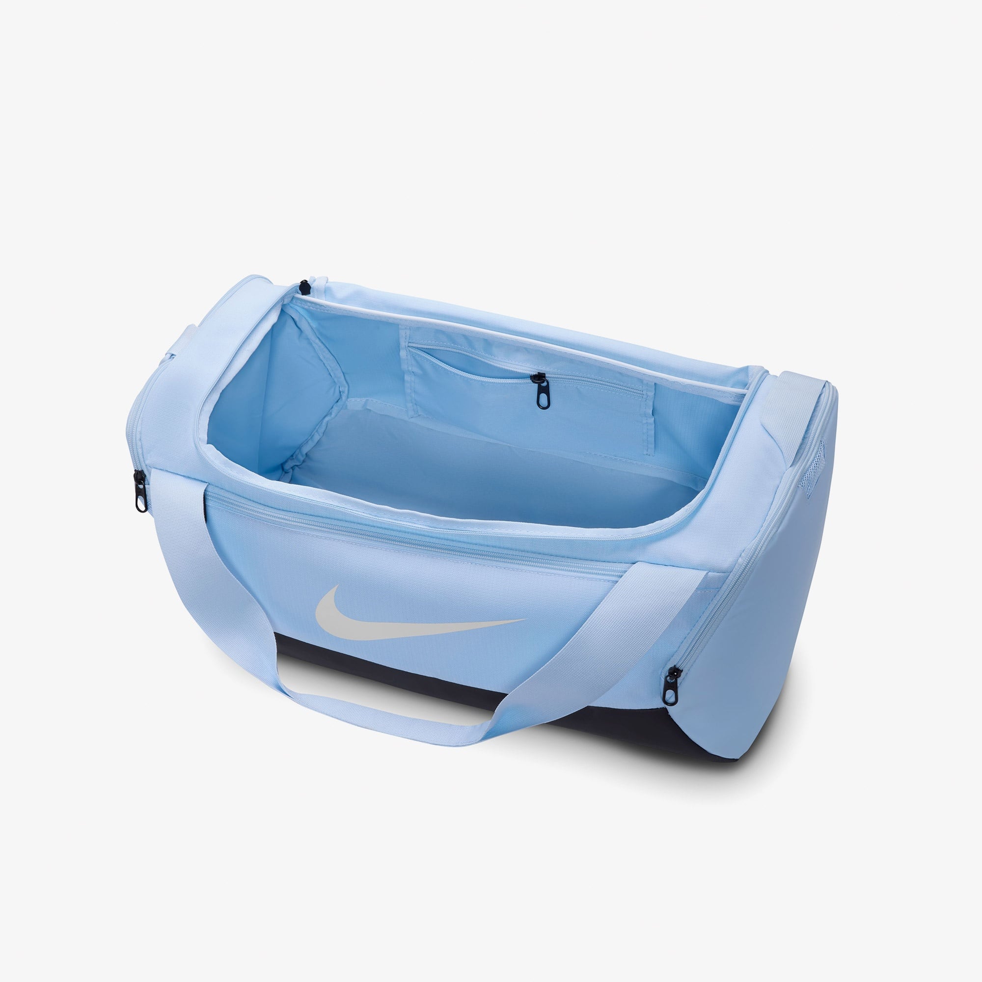 Nike Brasilia Unisex Mavi Spor Çantası