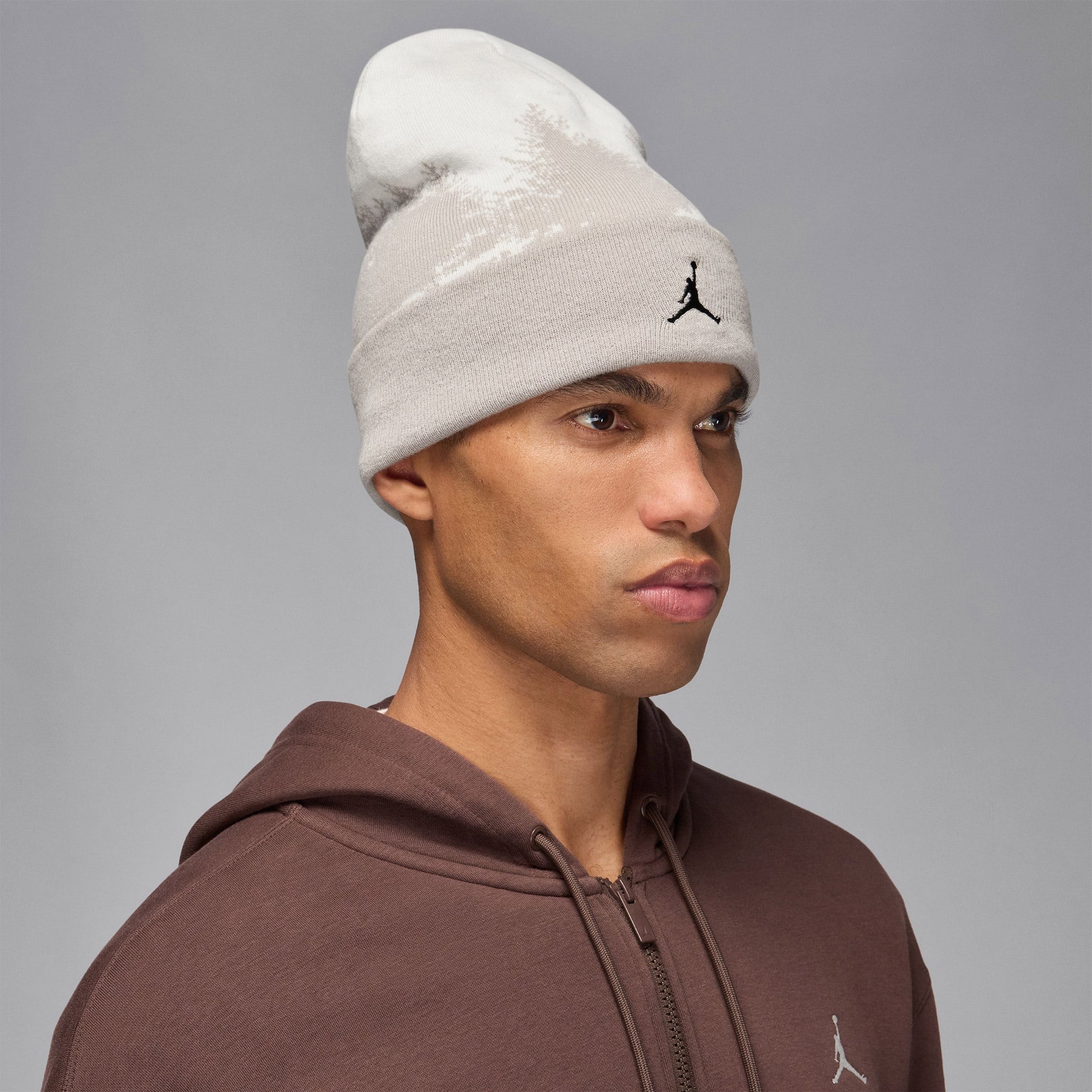 Jordan Peak Unisex Krem Rengi Bere