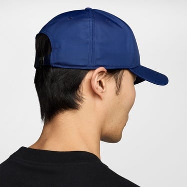  Jordan Rise Structured Metal Unisex Mavi Şapka