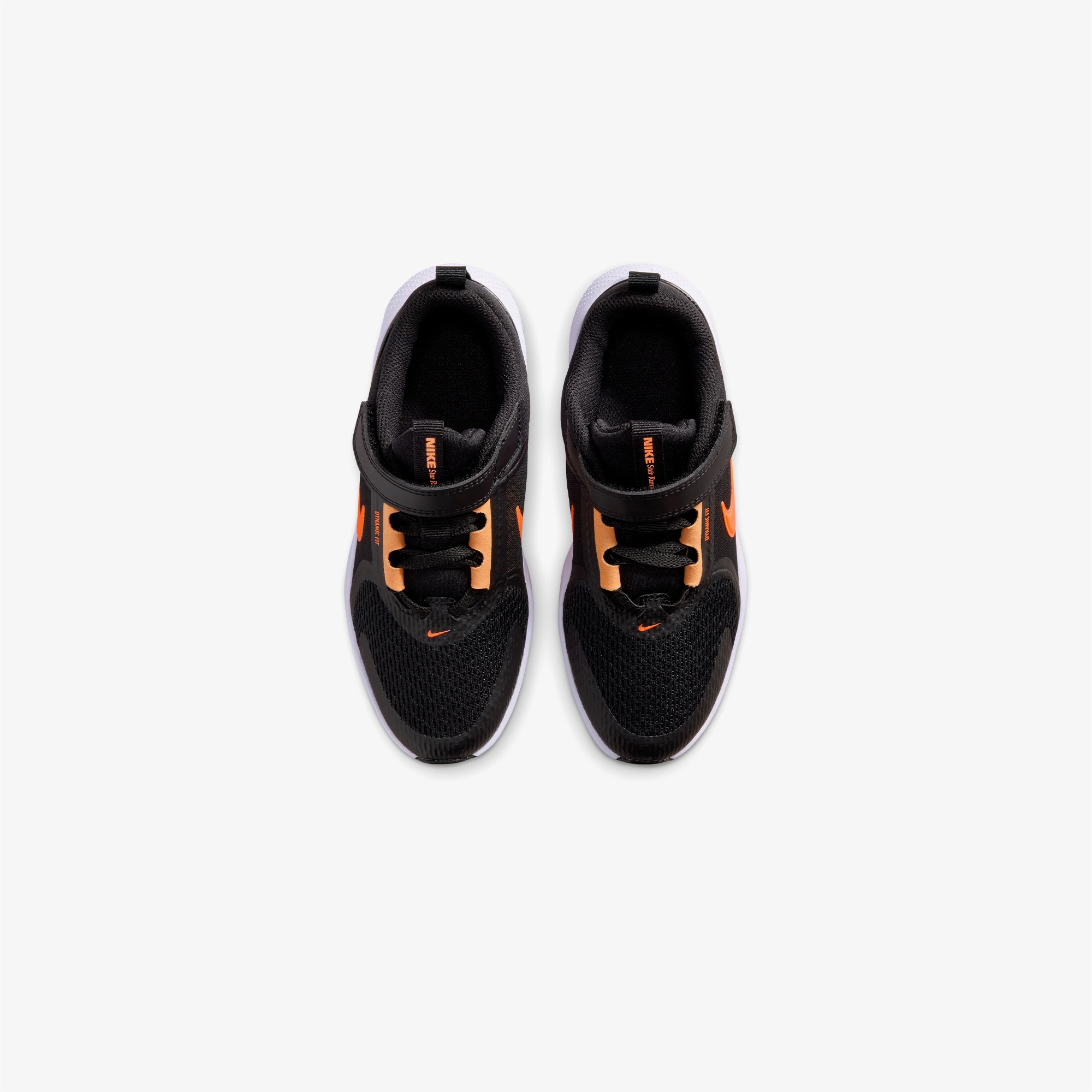 Nike Star Runner 5 Çocuk Siyah Koşu Ayakkabısı