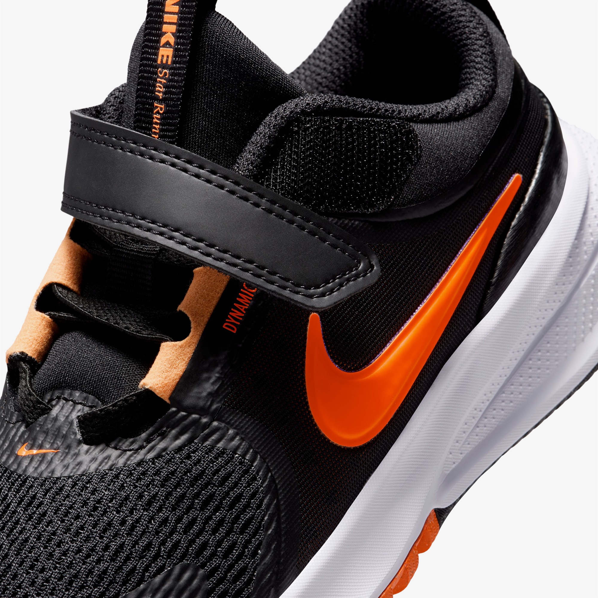 Nike Star Runner 5 Çocuk Siyah Koşu Ayakkabısı