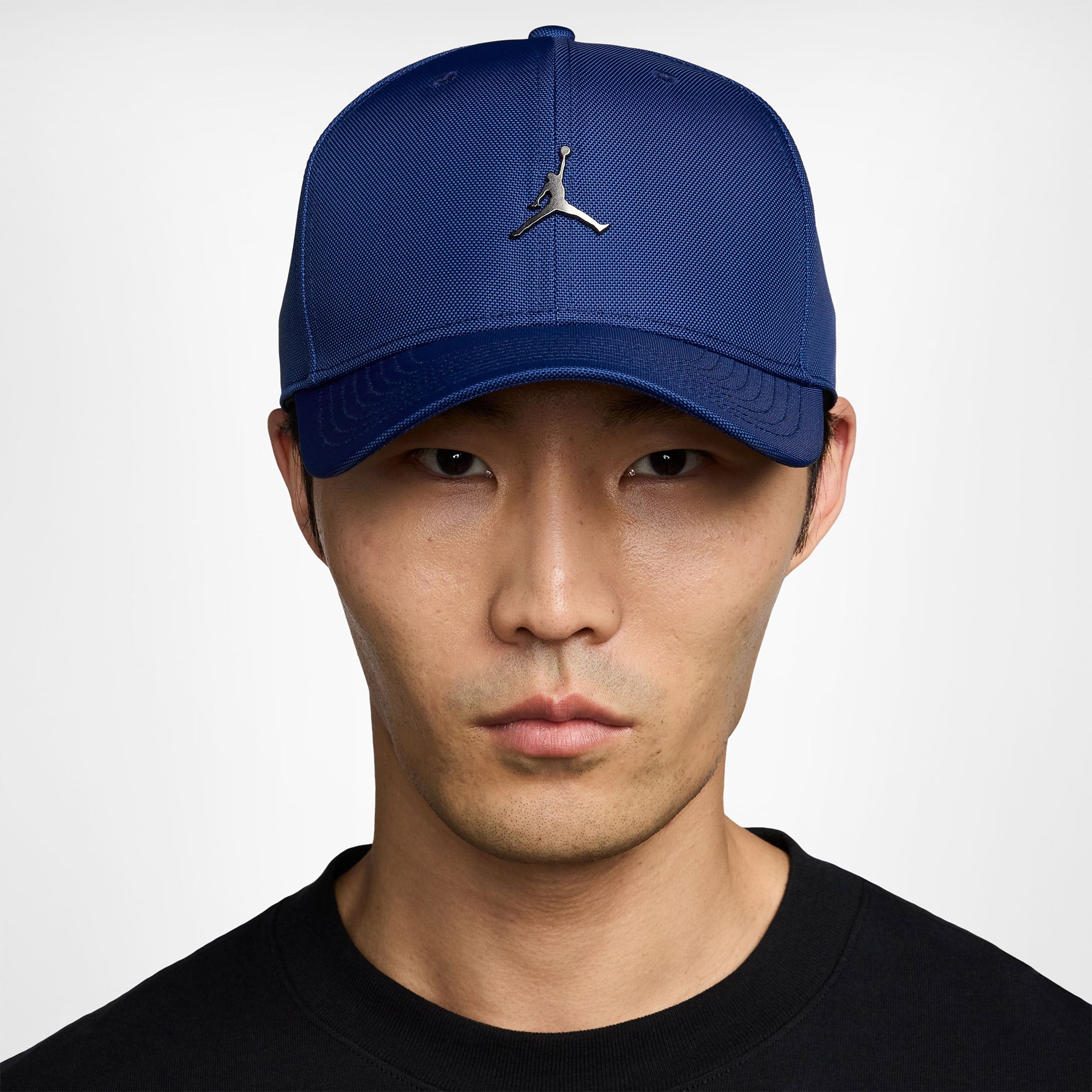  Jordan Rise Structured Metal Unisex Mavi Şapka