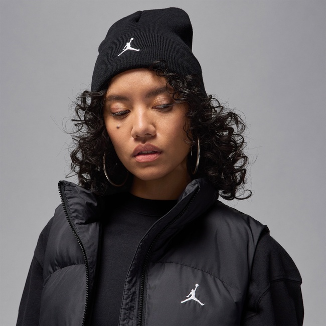  Nike Peak Unisex Siyah Bere