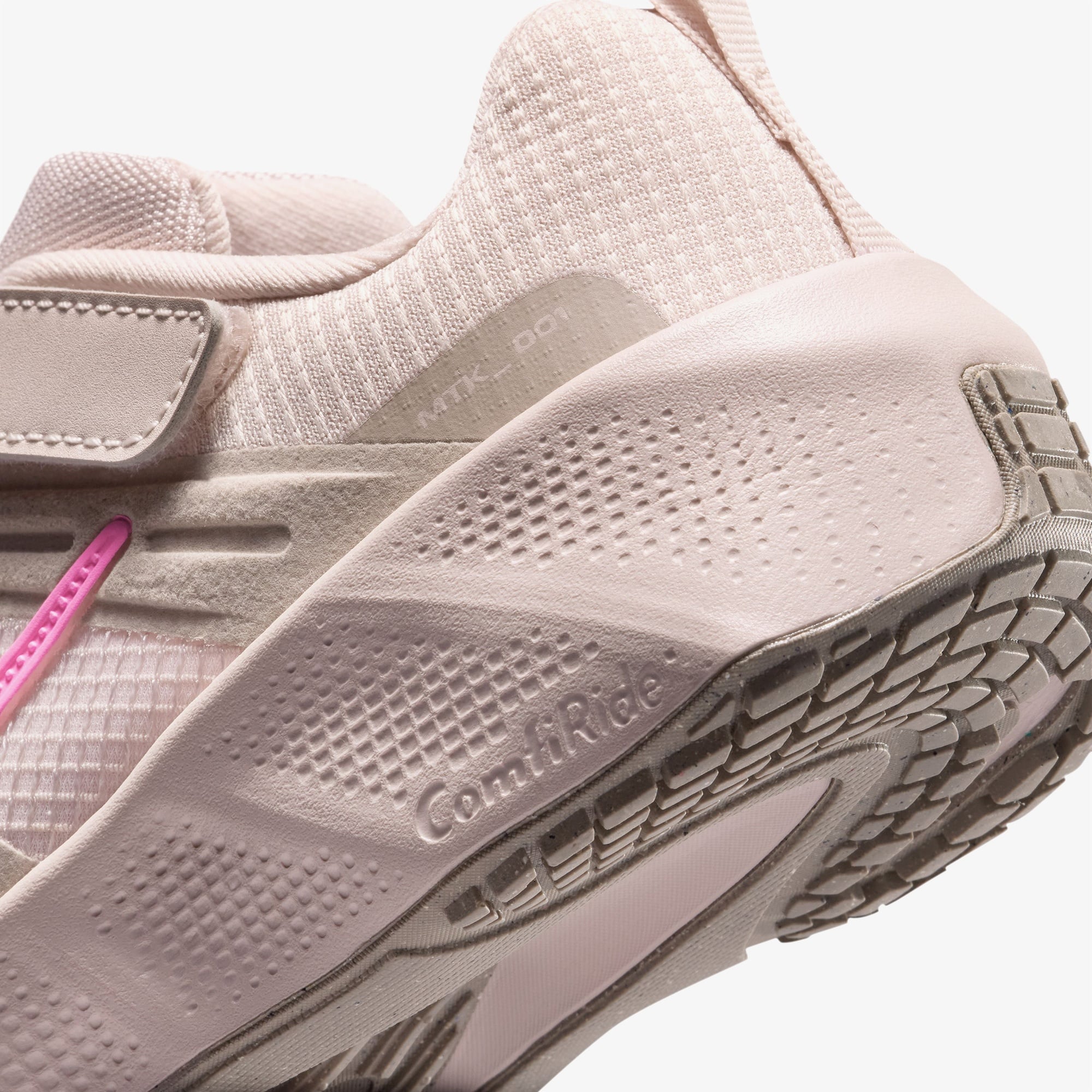 Nike Metro Çocuk Pembe Spor Ayakkabı