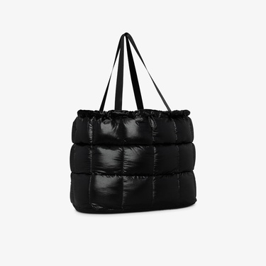  Nike Sportswear Puffle Unisex Siyah El Çantası
