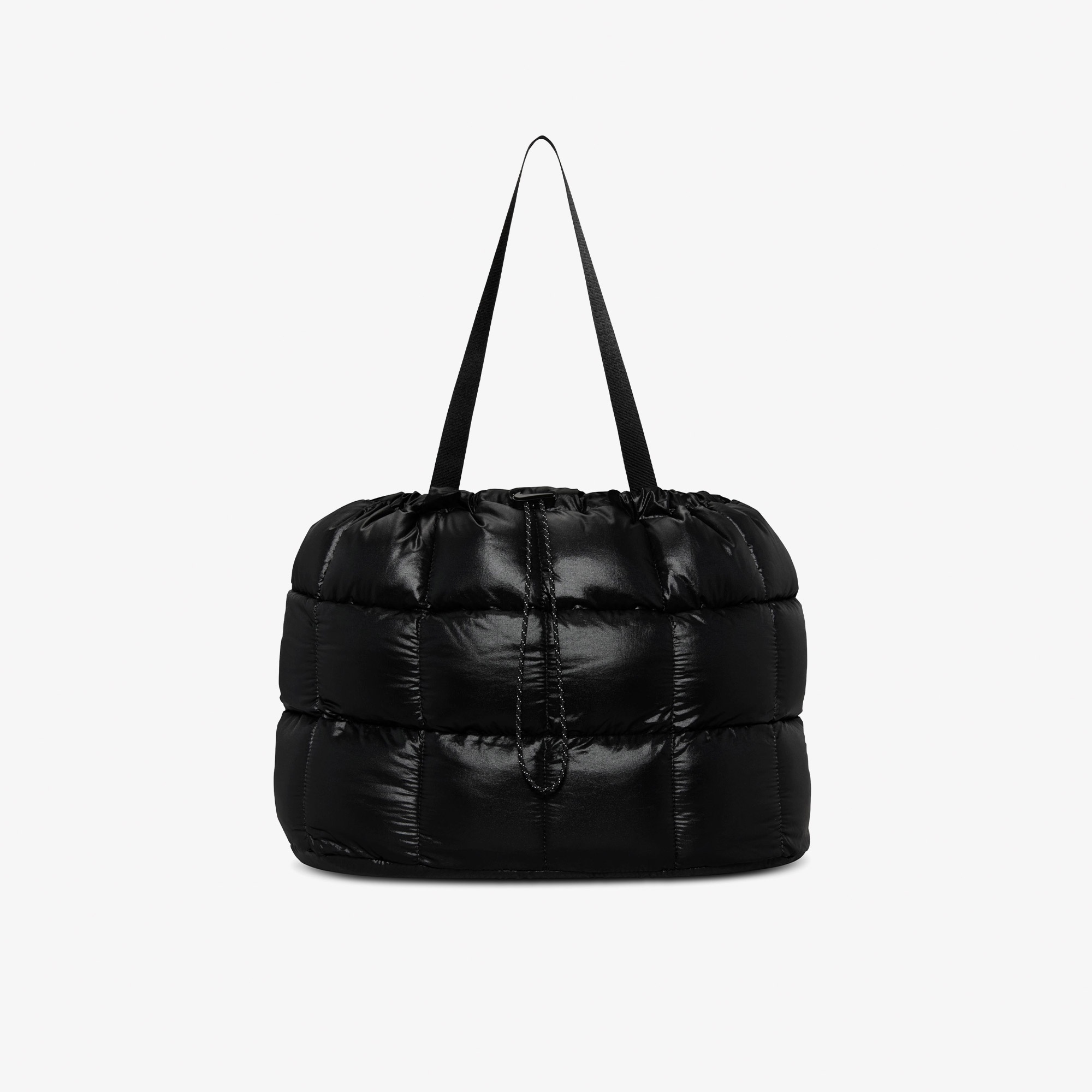 Nike Sportswear Puffle Unisex Siyah El Çantası