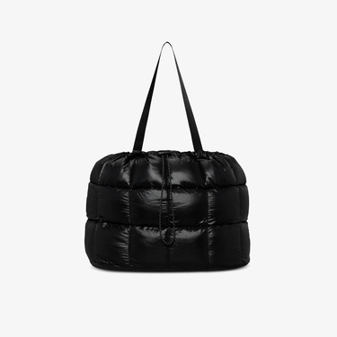  Nike Sportswear Puffle Unisex Siyah El Çantası