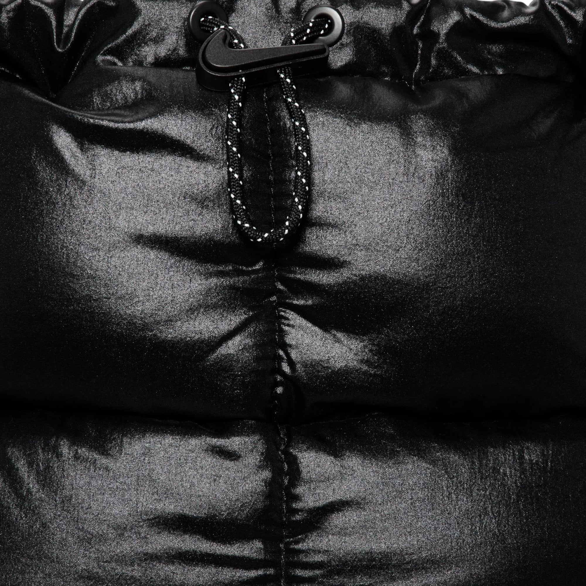 Nike Sportswear Puffle Unisex Siyah El Çantası