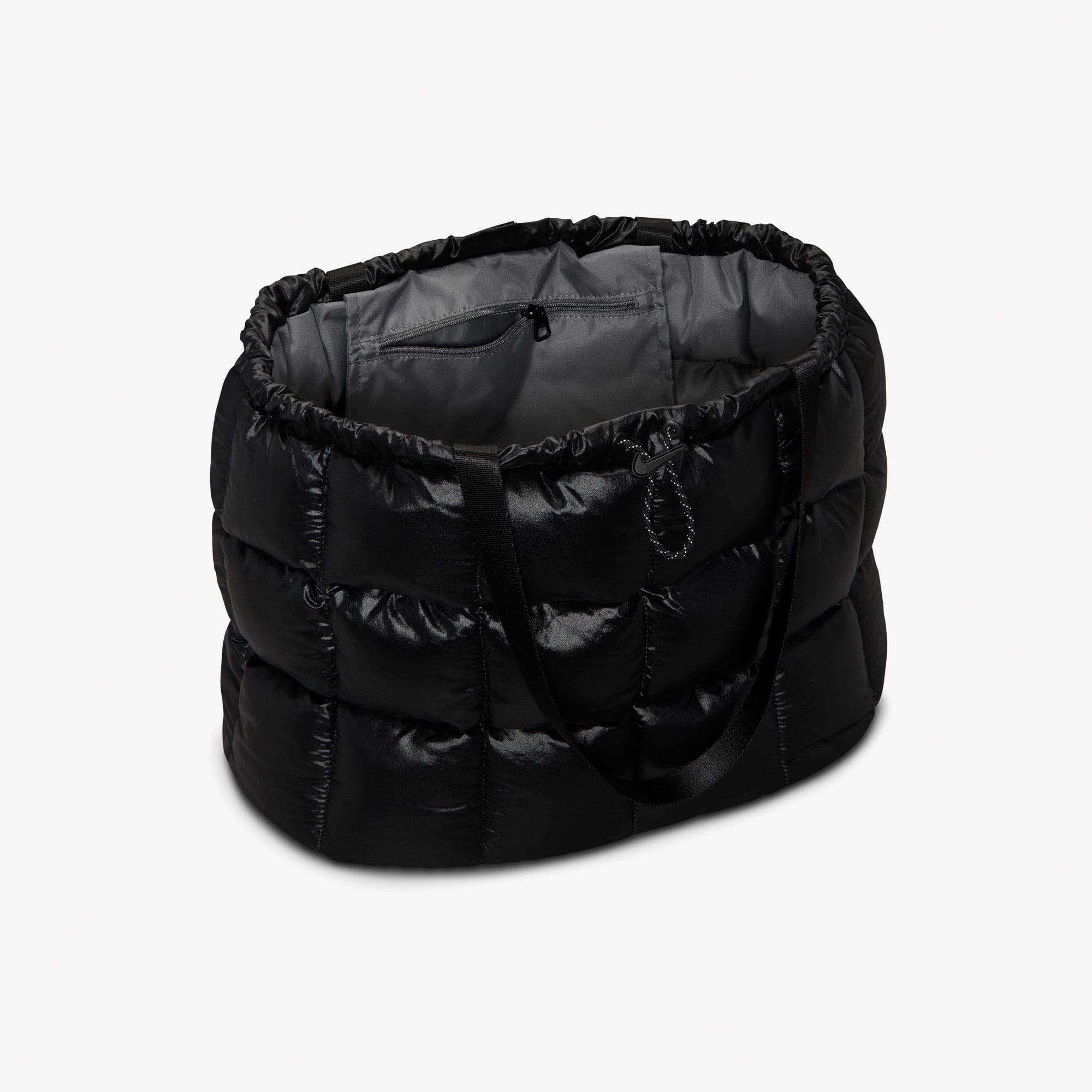 Nike Sportswear Puffle Unisex Siyah El Çantası