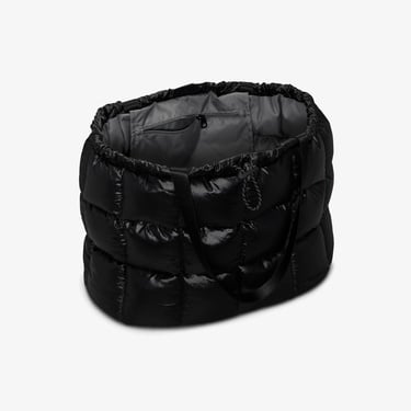  Nike Sportswear Puffle Unisex Siyah El Çantası