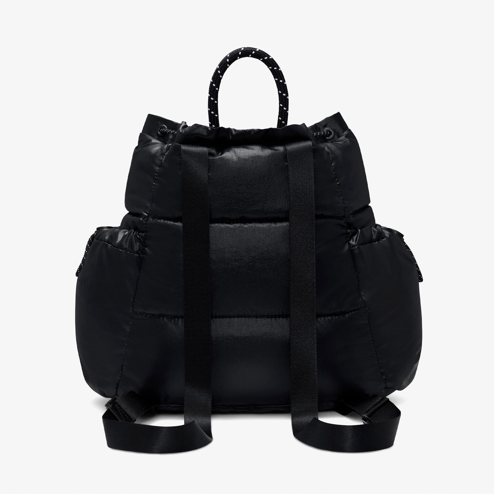 Nike Sportswear Puffle Mini Unisex Siyah Sırt Çantası