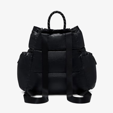  Nike Sportswear Puffle Mini Unisex Siyah Sırt Çantası