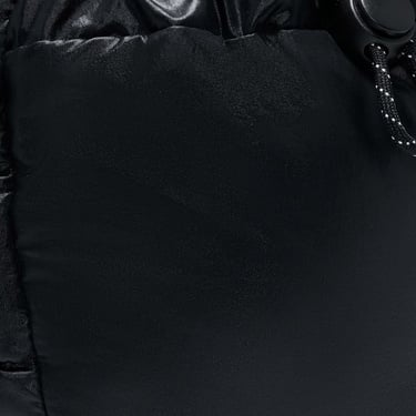  Nike Sportswear Puffle Mini Unisex Siyah Sırt Çantası