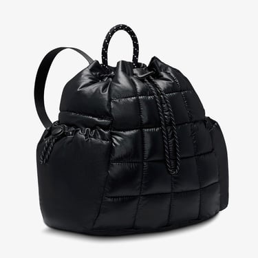  Nike Sportswear Puffle Mini Unisex Siyah Sırt Çantası