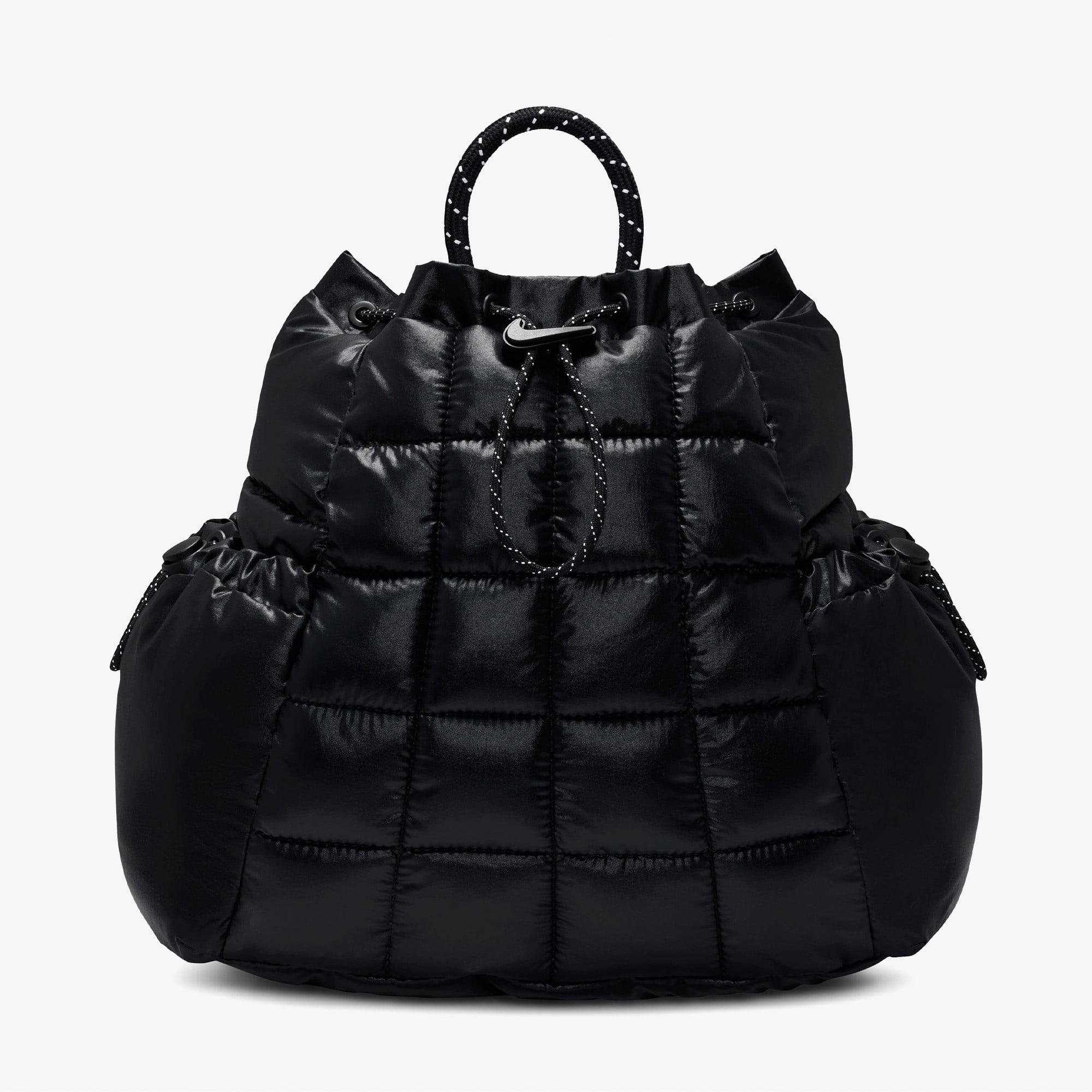 Nike Sportswear Puffle Mini Unisex Siyah Sırt Çantası